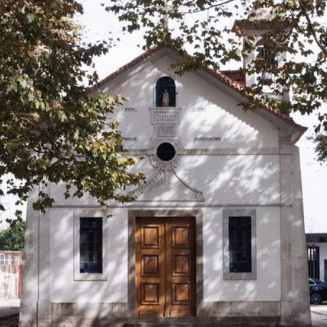 Capilla del Cristo Rey