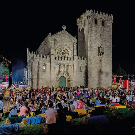 Monasterio de Leca do Balio