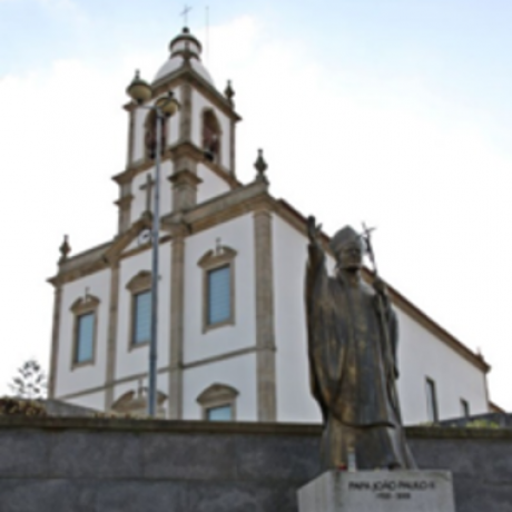 Igreja  Matriz de São João Madeira