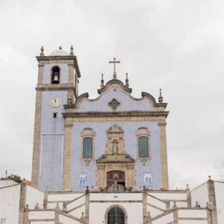 Iglesia Matriz de Arrifana en SMFeira