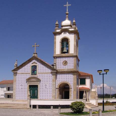 Iglesia de Santiago de Labruje