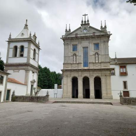 Grijo Monastery in VNGaia