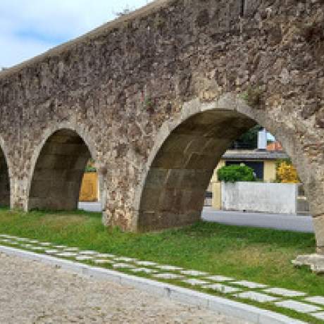 Arcos de las Amoreiras en VNGaia