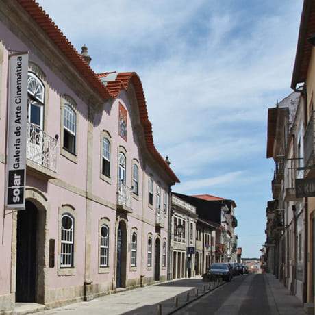 Solar de São Roque