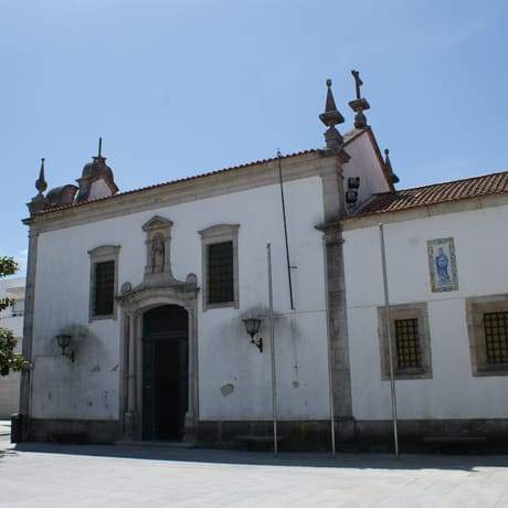 Iglesia de la Misericórdia de Esposende