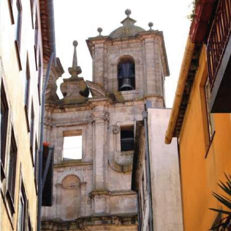 Monasterio de los Monges Agostinhos en Porto