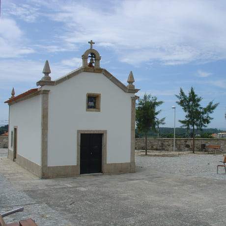 Capilla de Santo Amaro