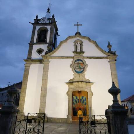 Iglesia de Vila Nova de Anha