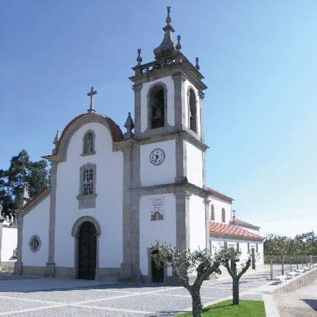 Iglesia de Castelo de Neiva