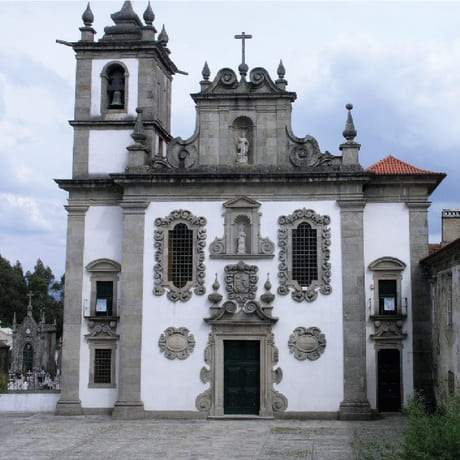 Monasterio de San Román de Neiva