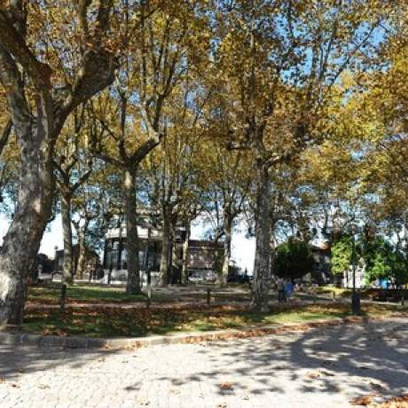 Largo do Souto em Matosinhos