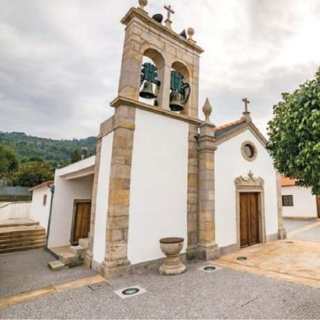 Capilla de Cristelo