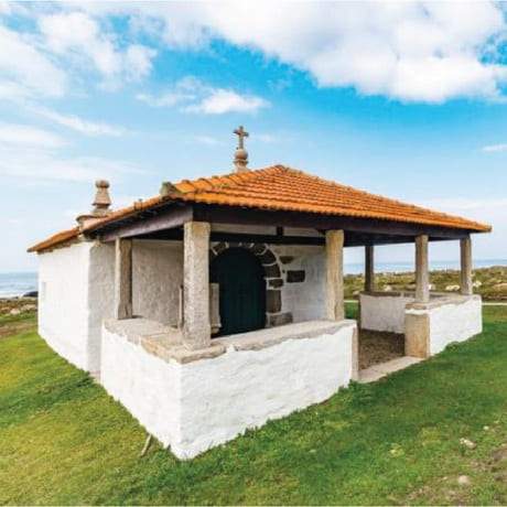 Santo Isidoro Chapel
