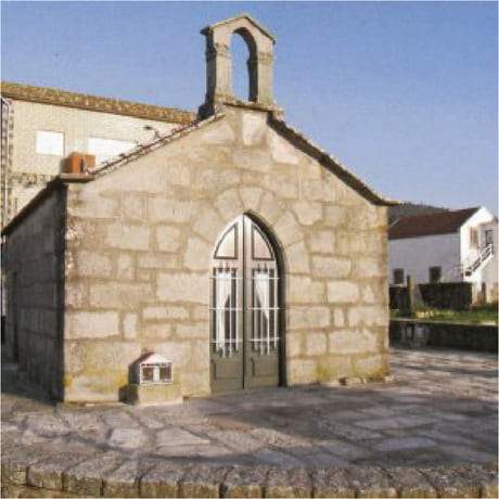 São Roque de Afife Chapel