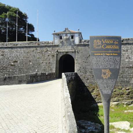 Santiago da Barra Fort