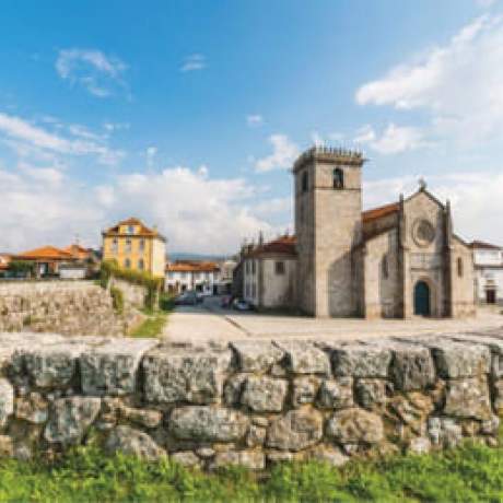 Caminha Main Church