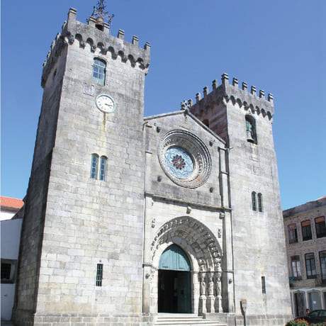 Cathedral of Viana do Castelo