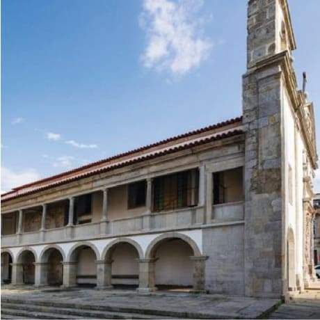 Misericórdia Church of Caminha