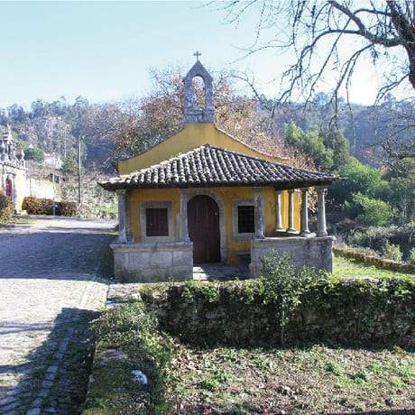 "Boa Viagem" Chapel and Estate