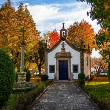 Capela do Senhor dos Amarrados na Maia