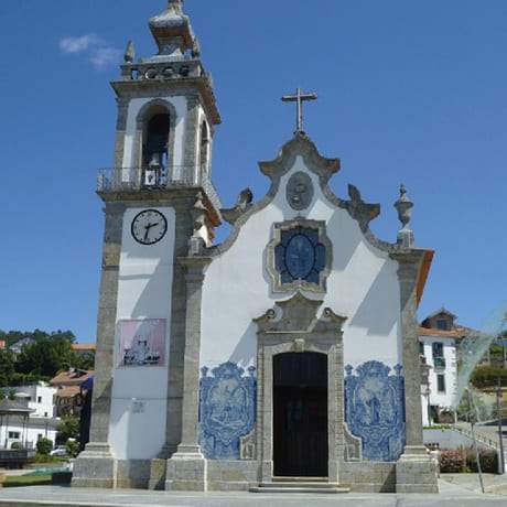 St. Bento Chapel of Seixas