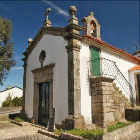 Capela de São Roque de Reboreda