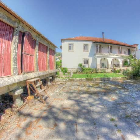 Quinta de São Roque