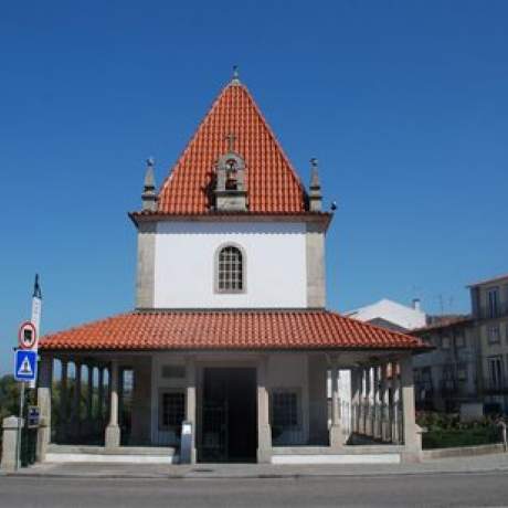 Nossa Senhora da Ponte Chapel in Barcelos