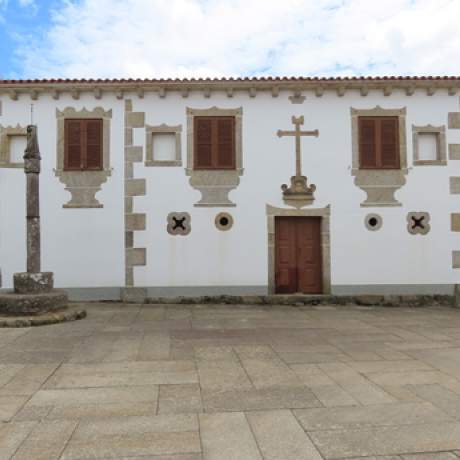 City Building in São Pedro de Rates - Póvoa de Varzim