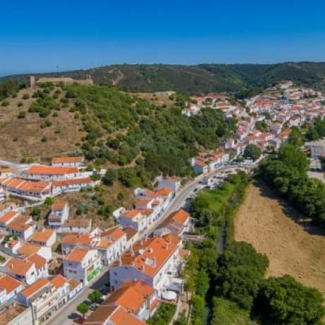 Castillo de Aljezur