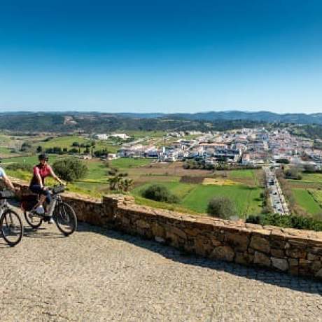 Panorâmica do Castelo