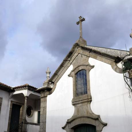 Capela de S. António na Lixa