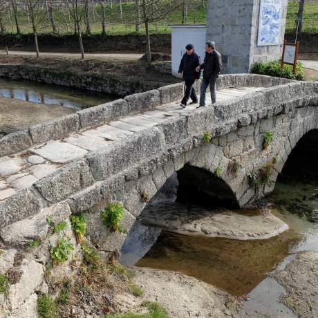 Ponte Medieval de Roldes