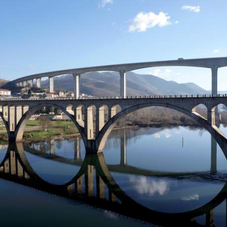 Pontes em Peso da Régua