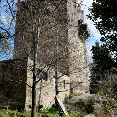 Torre de Penegate em Vila Verde
