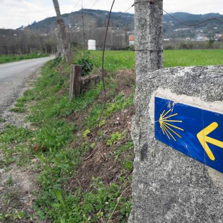 Sinalética em Vila Verde