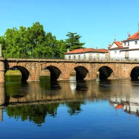 Roman bridge of Trajano