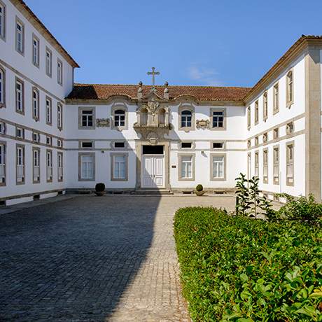 Mosteiro de Vairão, Caminho do Norte, Caminhos de Fátima 