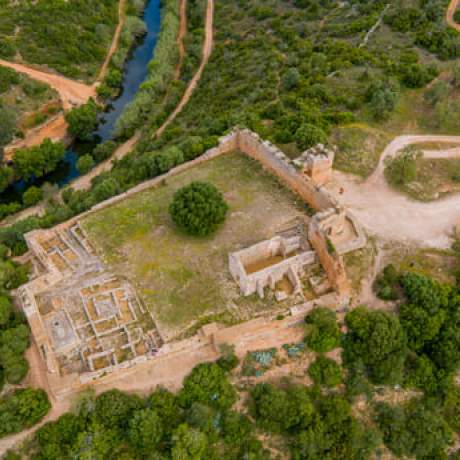 Paderne Castle