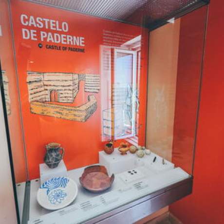 Paderne Castle