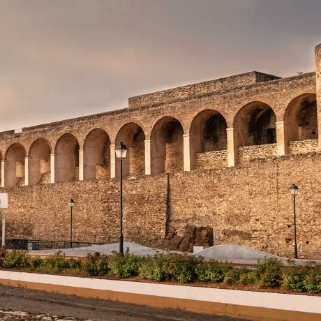 Abrantes Castle