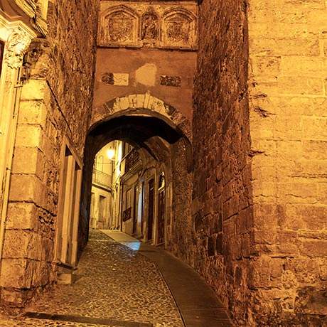 Arco Almeidina, Coimbra