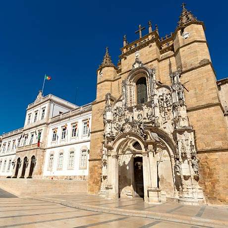 Monasterio de Santa Cruz