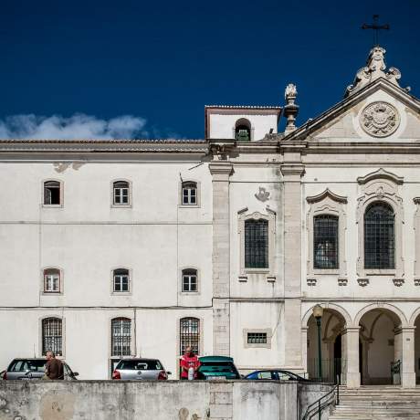 Convento de Nª. Senhora da Conceição do Monte Olivete