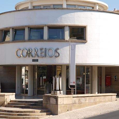 Exterior of the Exiles Memorial Centre, Estoril