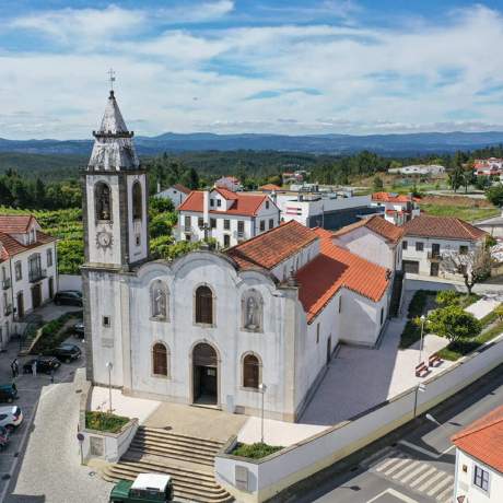 Igreja Matris de S. Sebastião