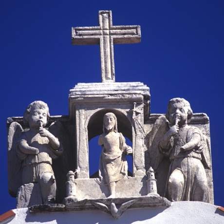 Igreja Paroquial de Alvaiázere