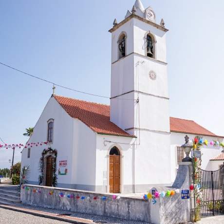 Igreja  Paroquial de Alvorge