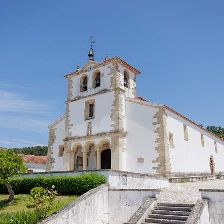 Igreja Paroquial de Areias