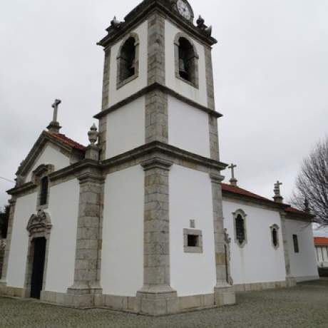 Iglesia Madre de Magueija